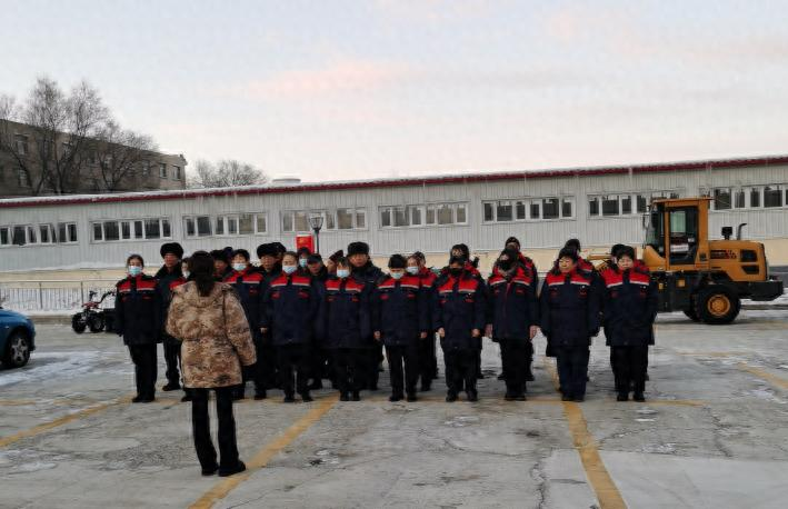 携手同行 美好启新——索克服务进驻武警工程大学乌鲁木齐校区